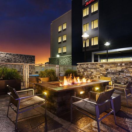 Springhill Suites By Marriott Midland Odessa Esterno foto