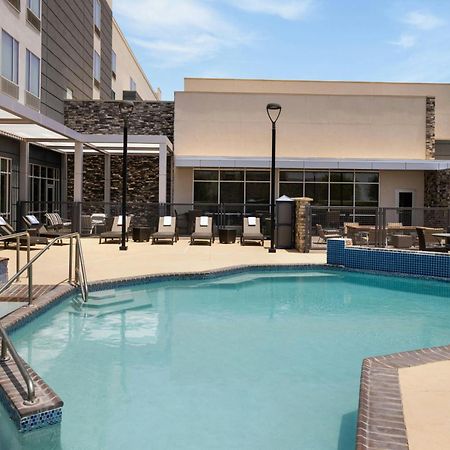 Springhill Suites By Marriott Midland Odessa Esterno foto