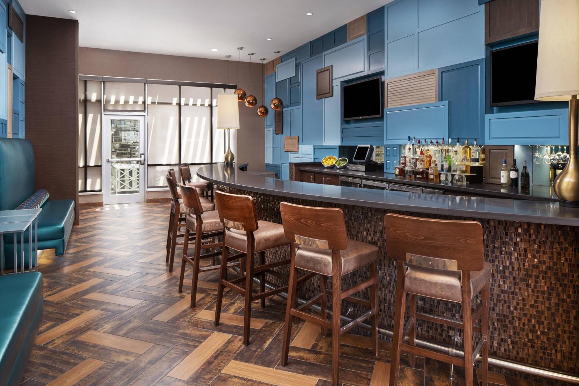 Springhill Suites By Marriott Midland Odessa Esterno foto