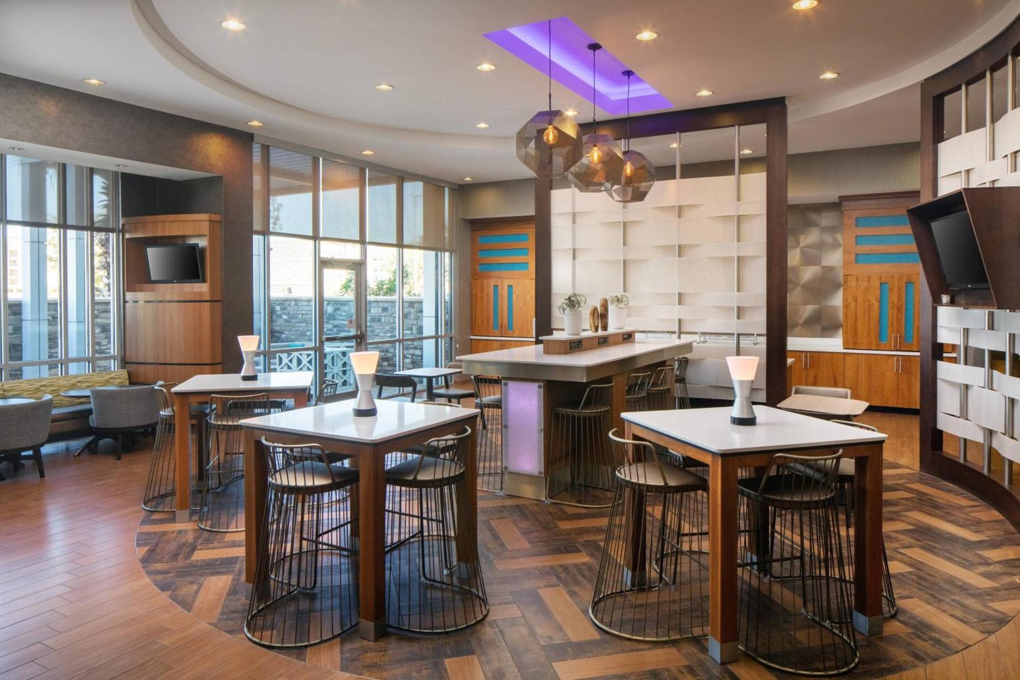 Springhill Suites By Marriott Midland Odessa Esterno foto