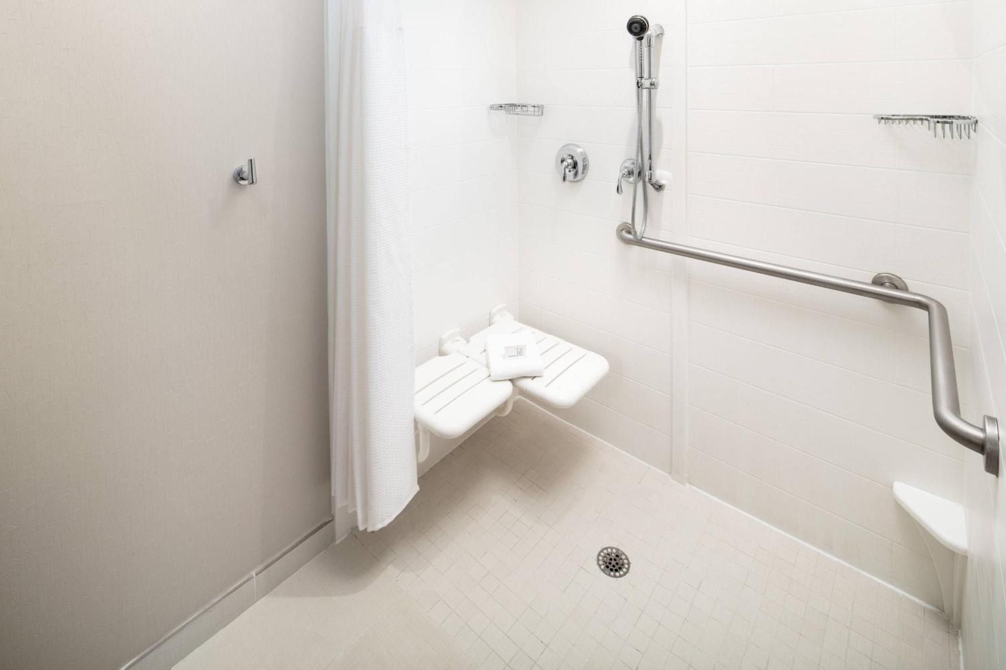Springhill Suites By Marriott Midland Odessa Esterno foto