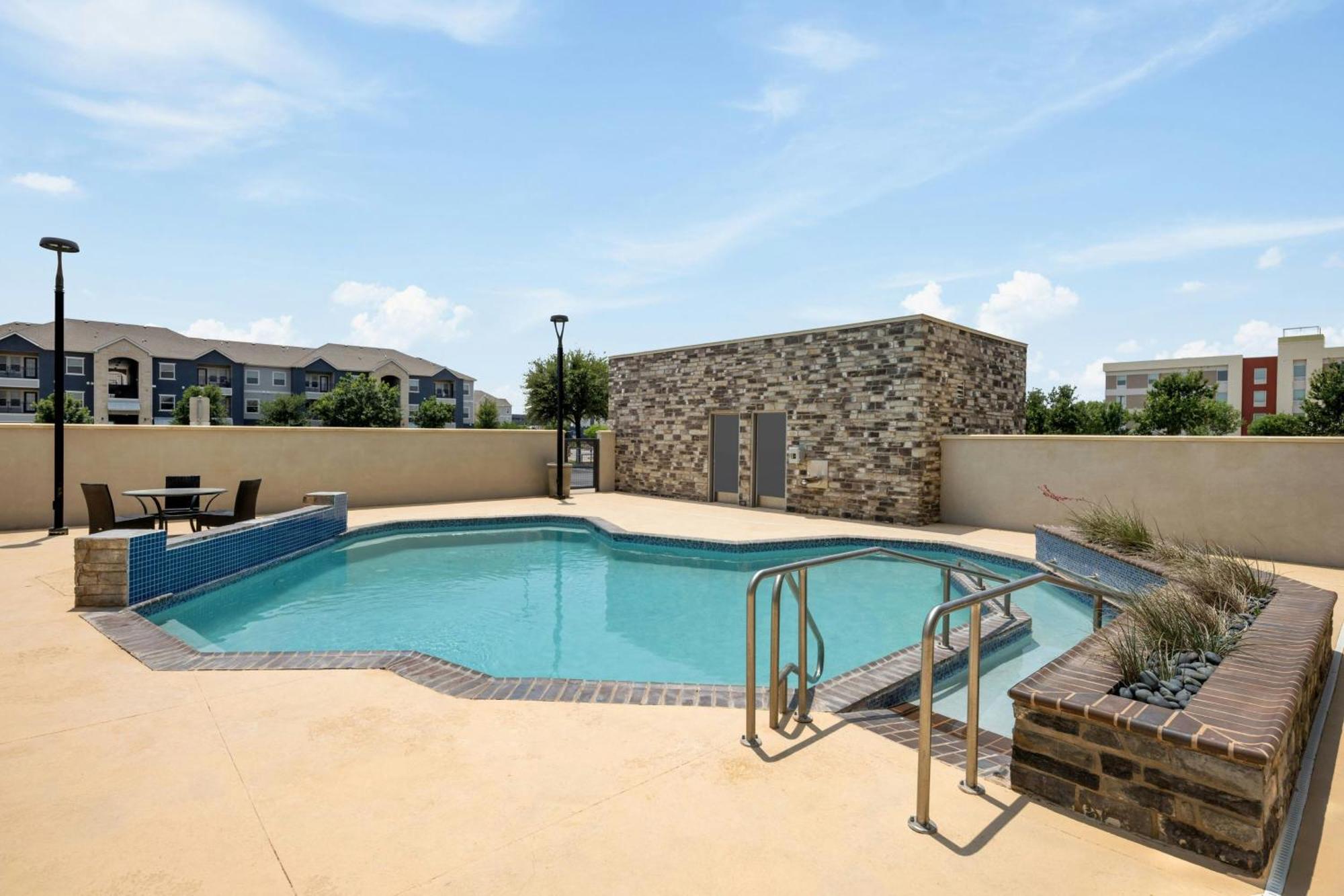 Springhill Suites By Marriott Midland Odessa Esterno foto