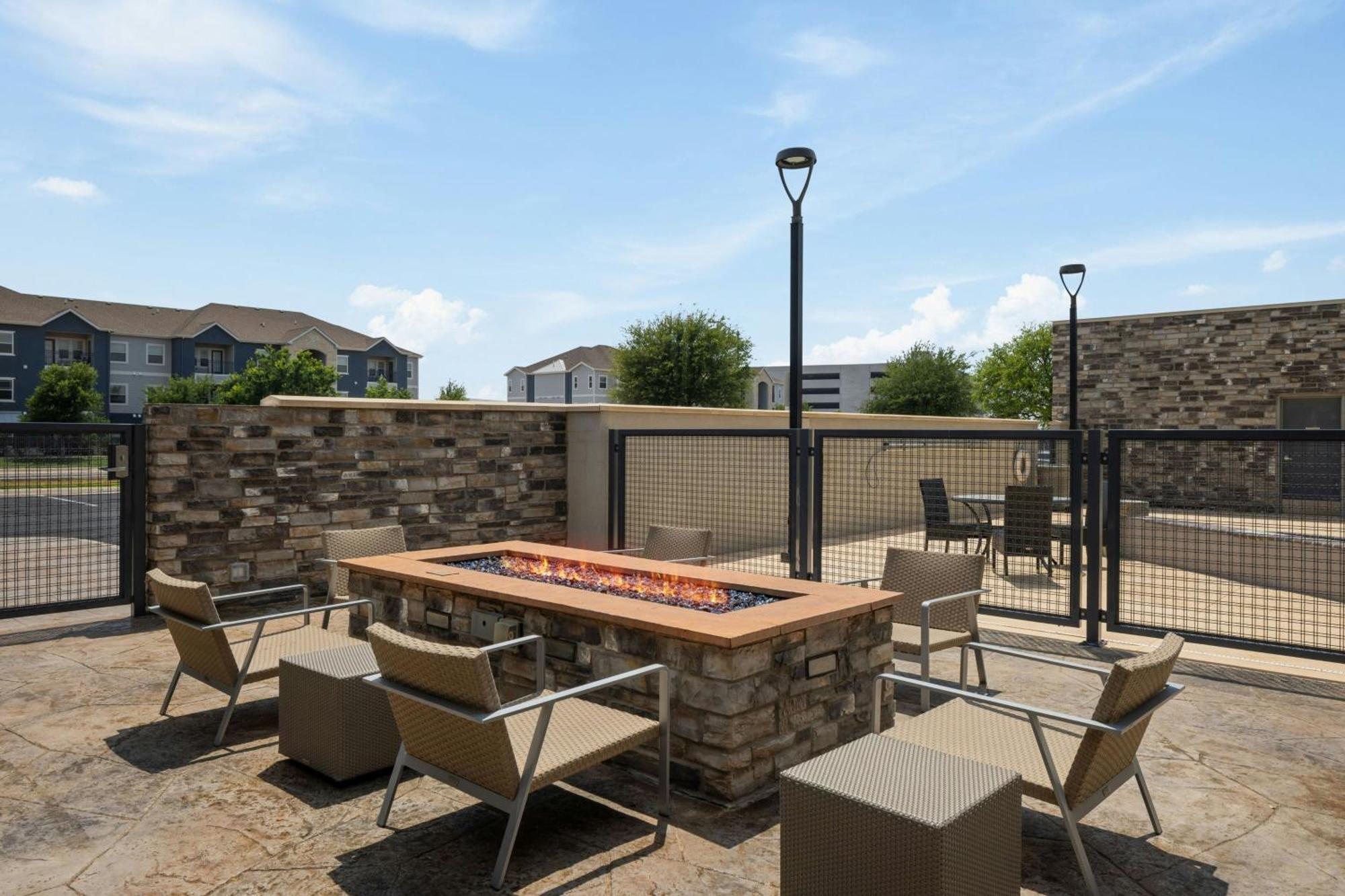 Springhill Suites By Marriott Midland Odessa Esterno foto