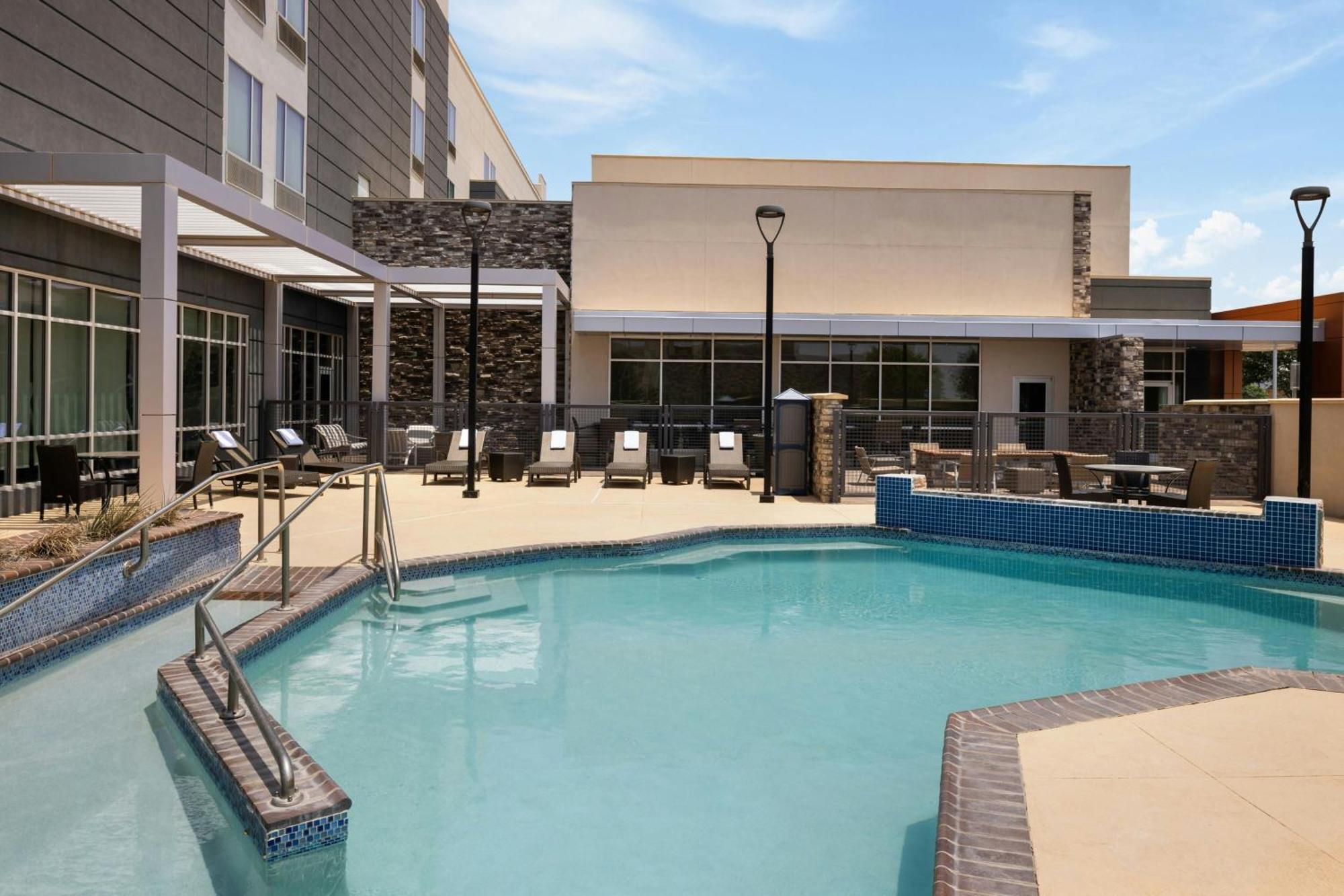 Springhill Suites By Marriott Midland Odessa Esterno foto