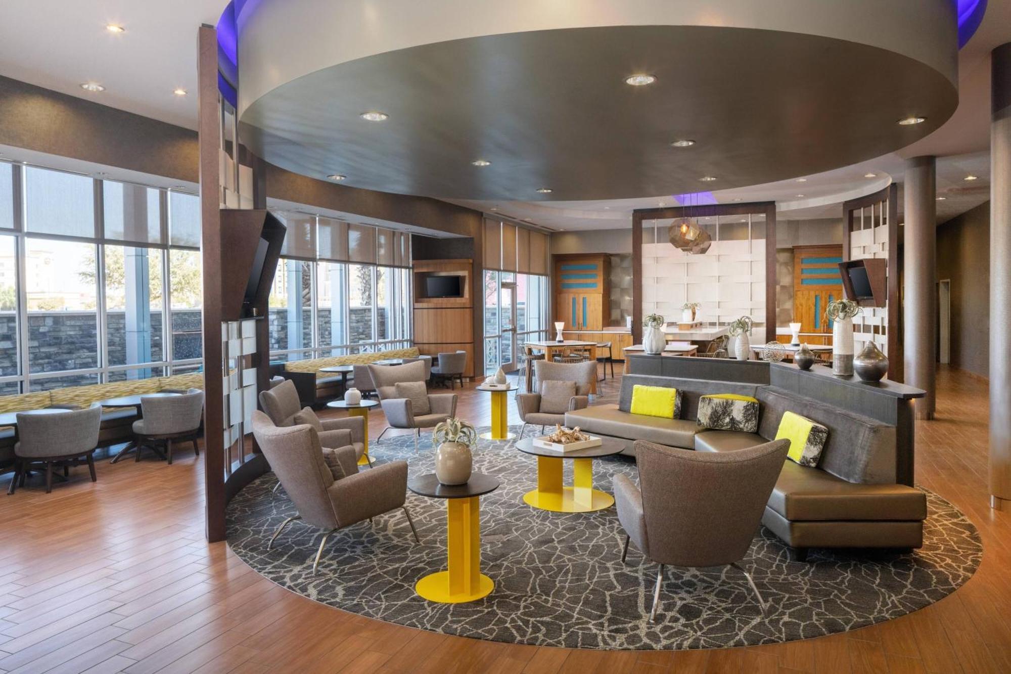 Springhill Suites By Marriott Midland Odessa Esterno foto