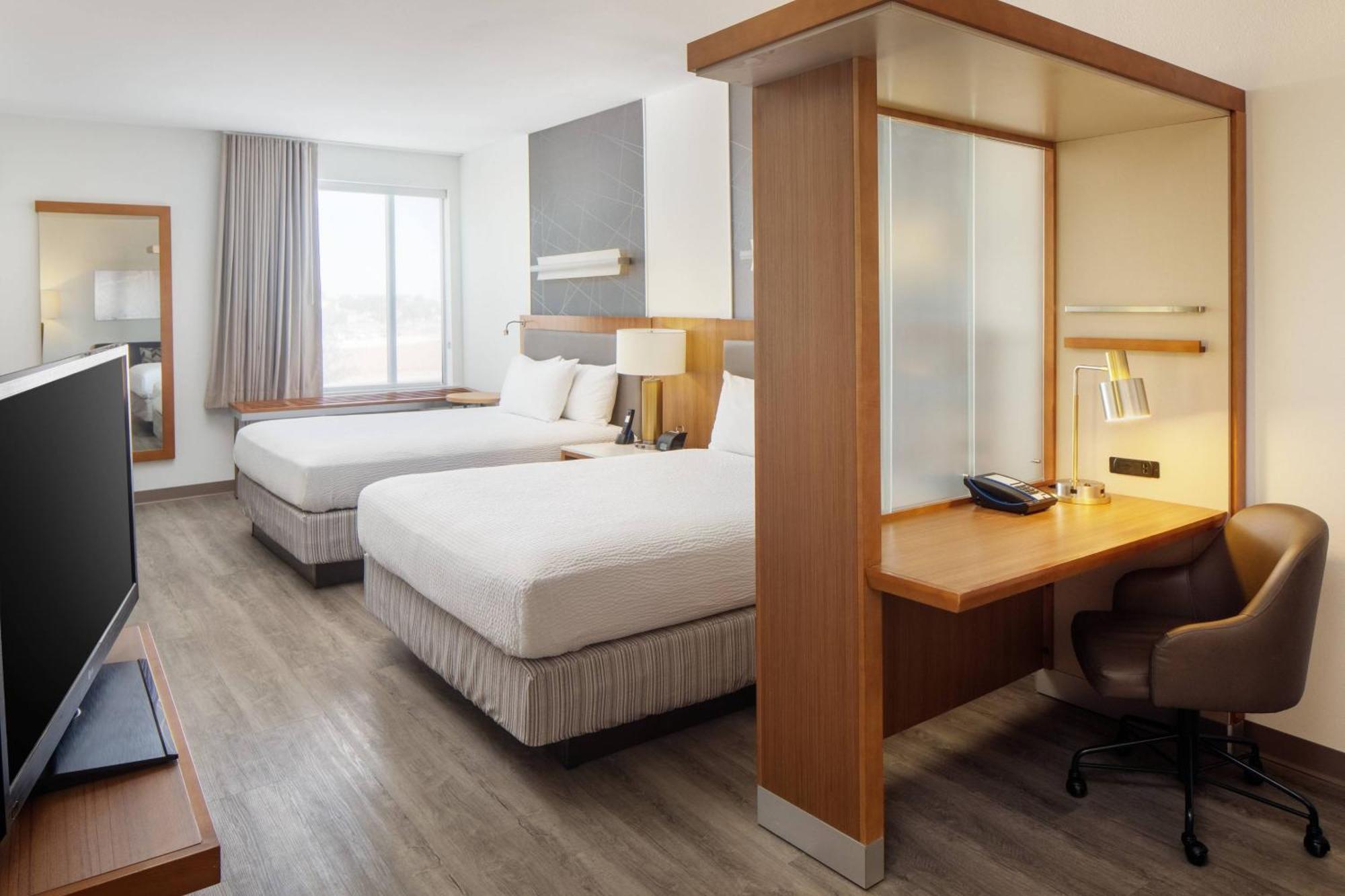 Springhill Suites By Marriott Midland Odessa Esterno foto