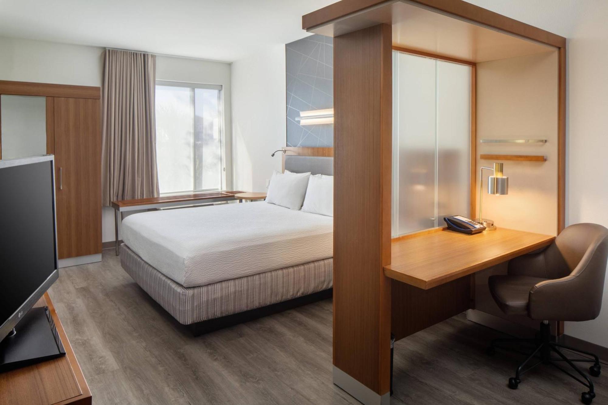 Springhill Suites By Marriott Midland Odessa Esterno foto