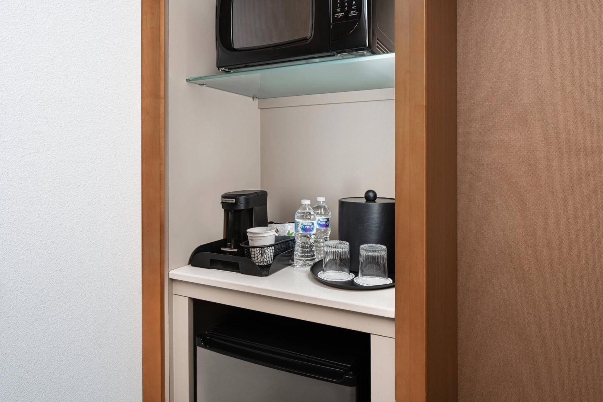 Springhill Suites By Marriott Midland Odessa Esterno foto