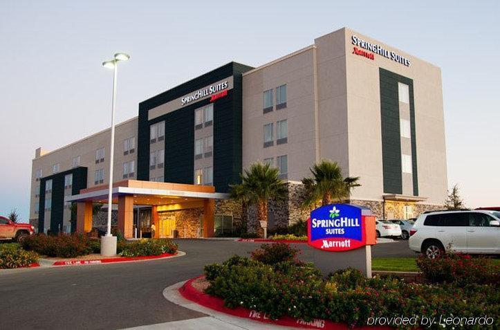 Springhill Suites By Marriott Midland Odessa Esterno foto