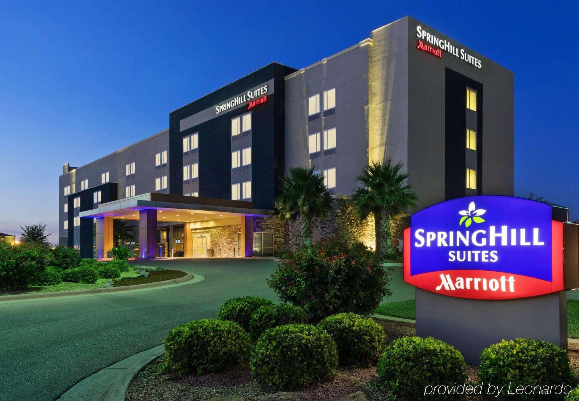 Springhill Suites By Marriott Midland Odessa Esterno foto
