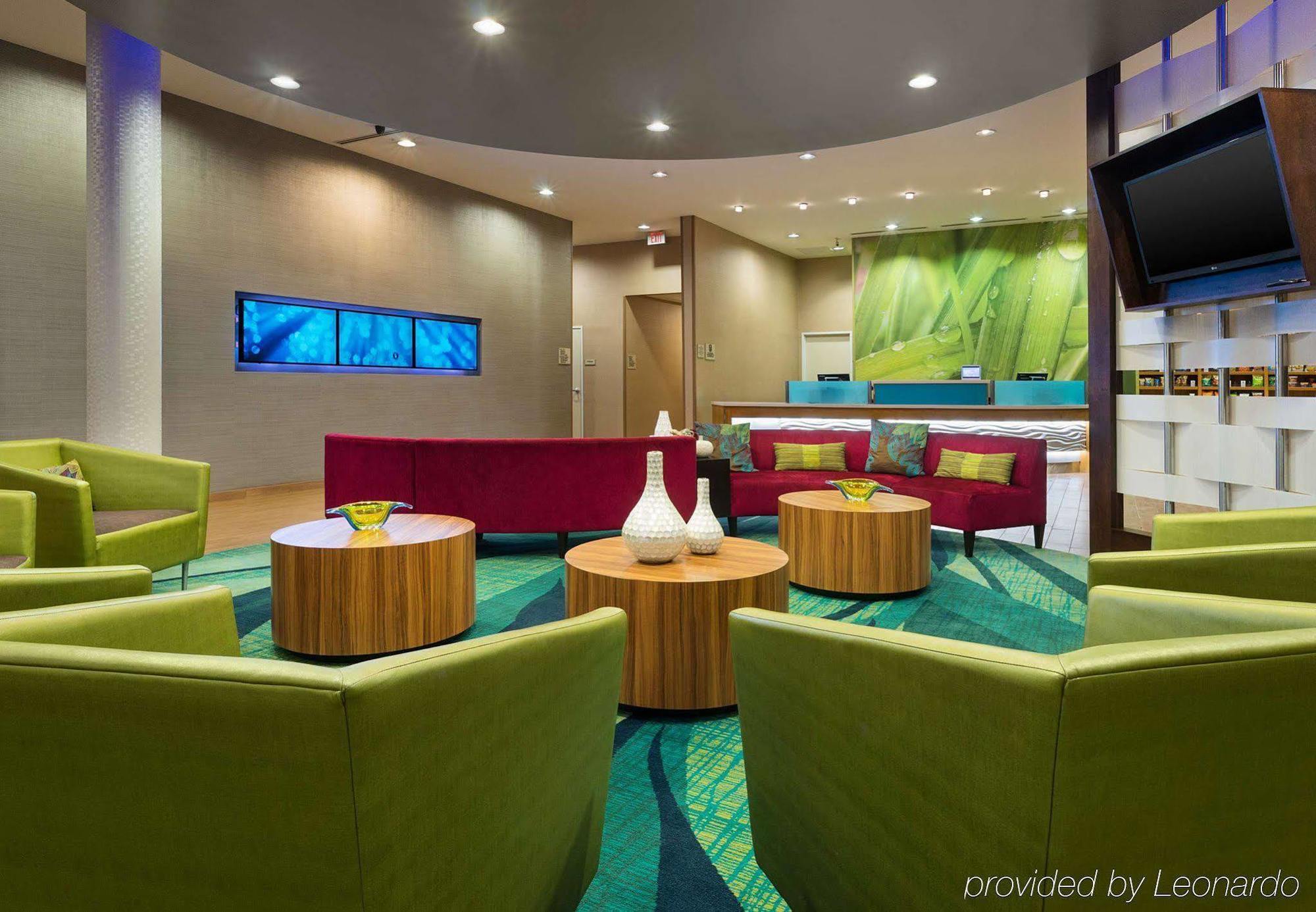 Springhill Suites By Marriott Midland Odessa Esterno foto