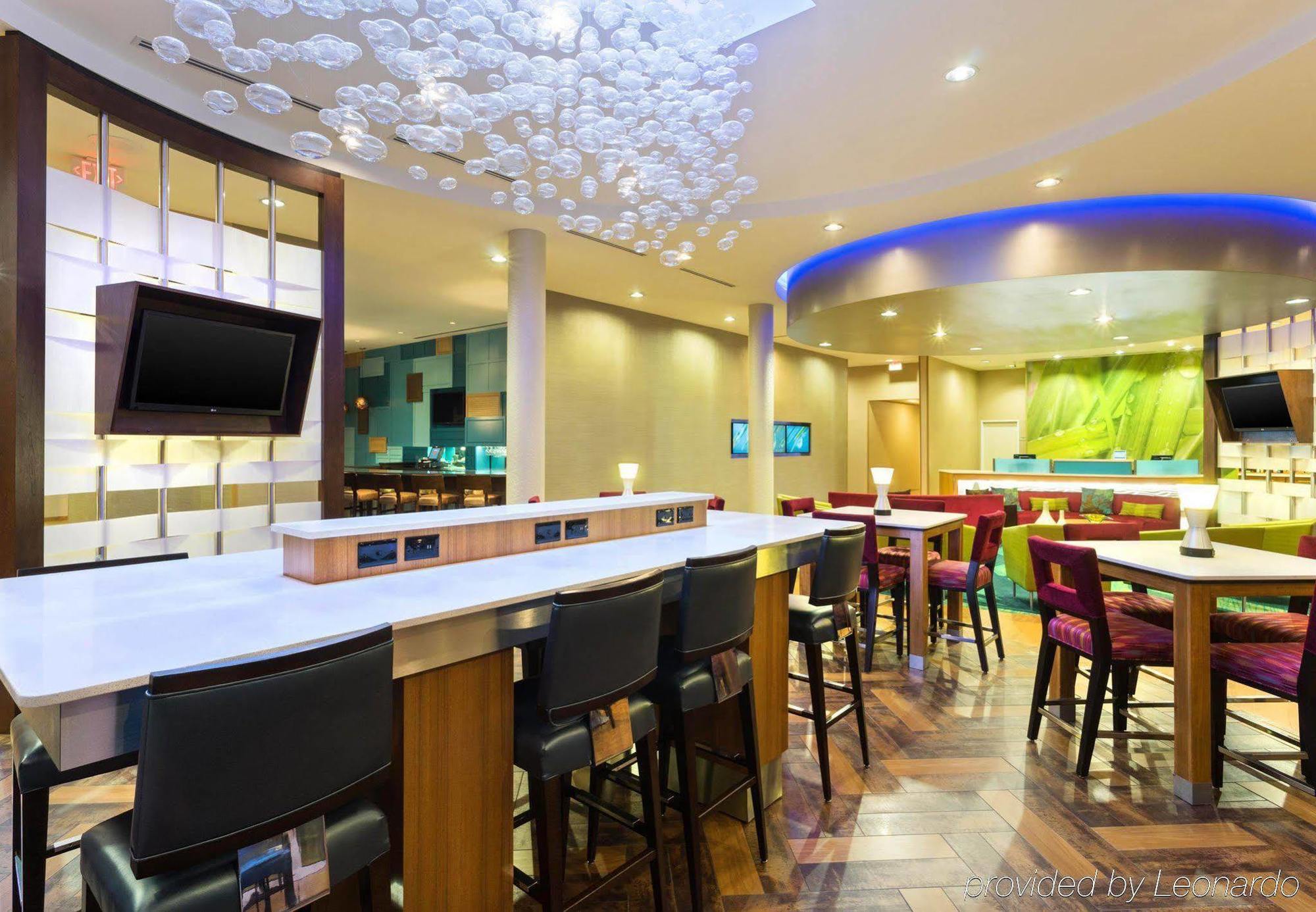 Springhill Suites By Marriott Midland Odessa Esterno foto