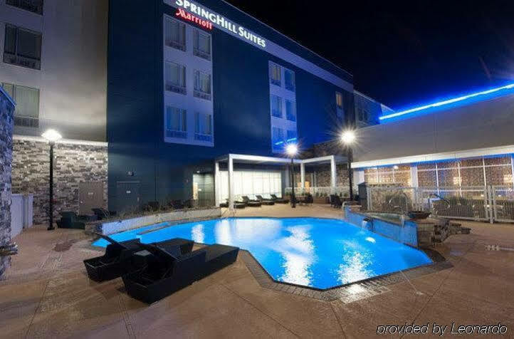 Springhill Suites By Marriott Midland Odessa Esterno foto